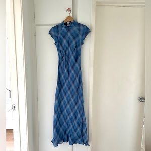 Dosa Linen Dress